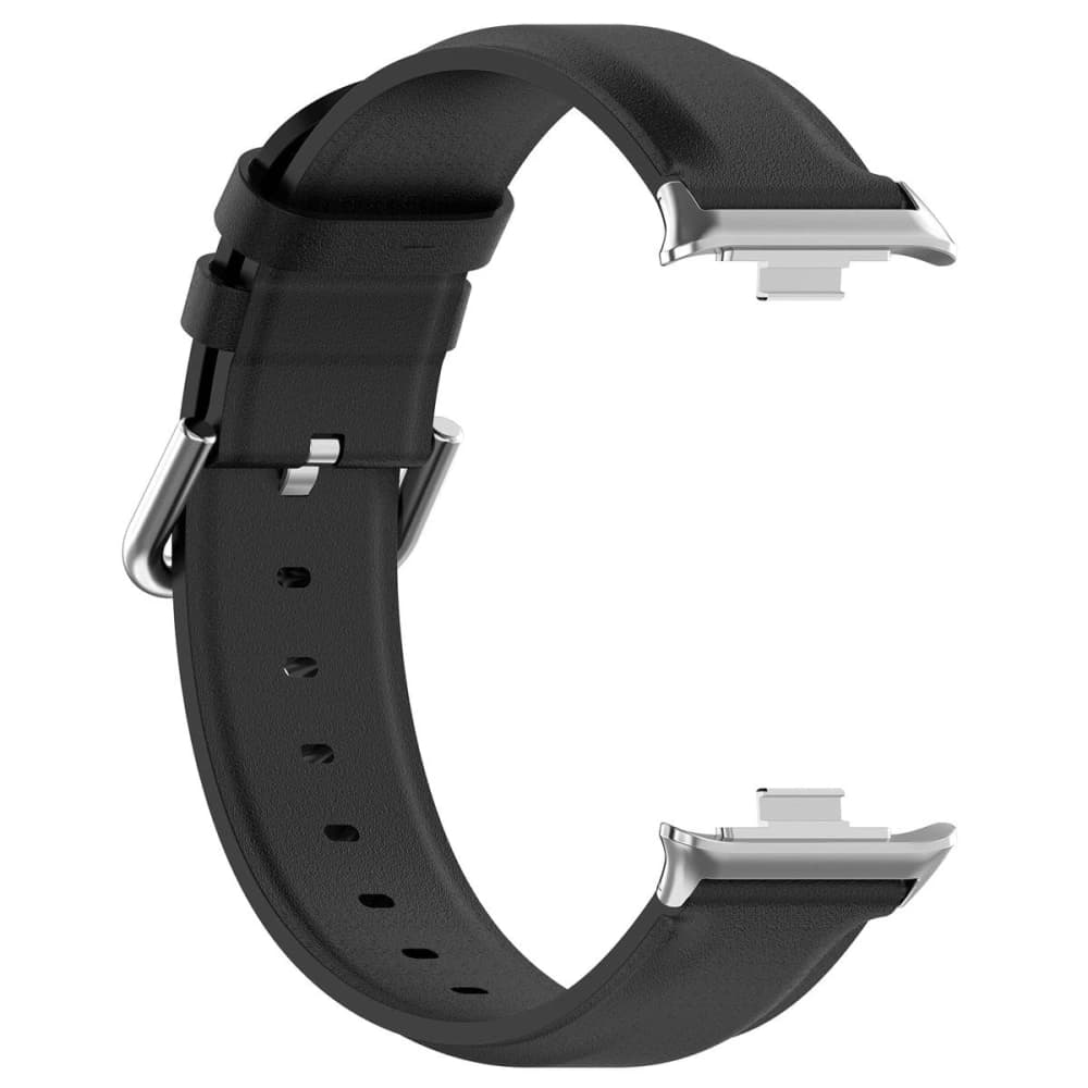 Bizon Armbanduhr Casual Redmi Watch 4 / Xiaomi Smart Band 9 Pro / 8 Pro schwarz - 6