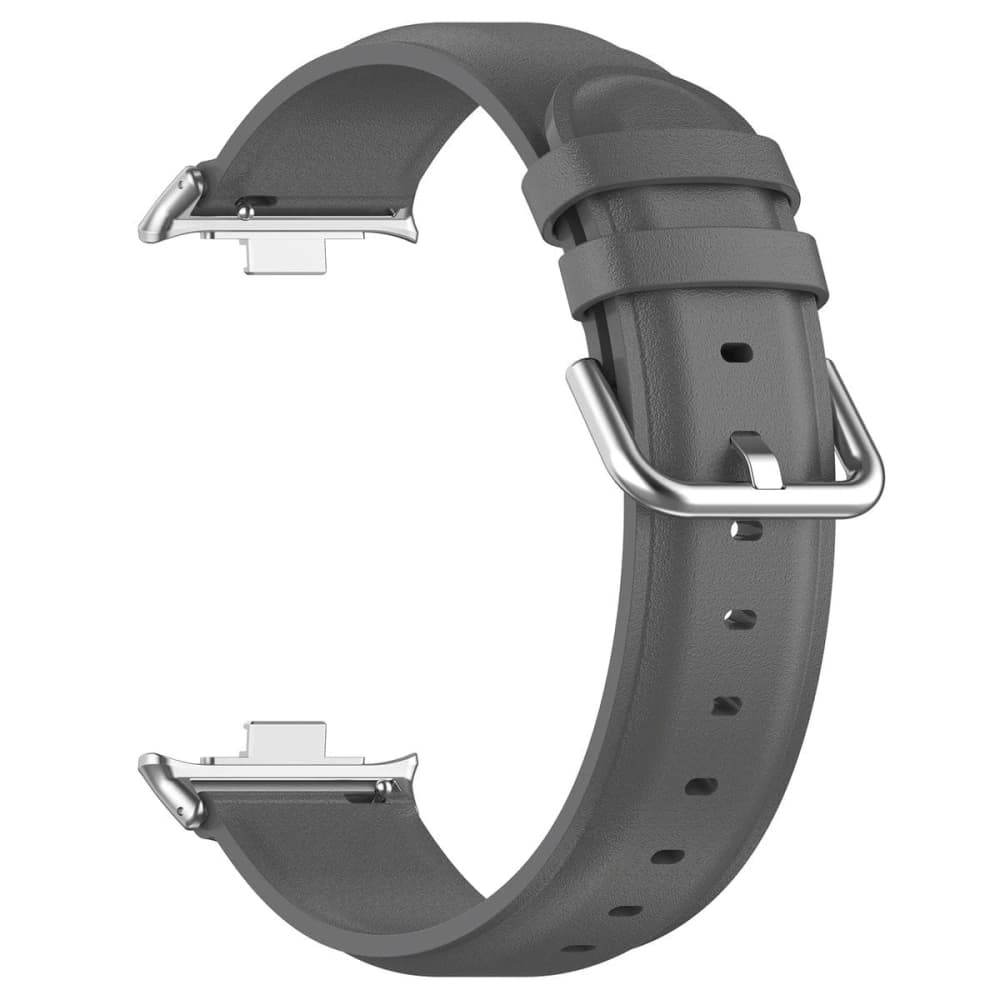 Bizon Strap Watch Casual Redmi Watch 4 / Xiaomi Smart Band 9 Pro / 8 Pro grey - 5