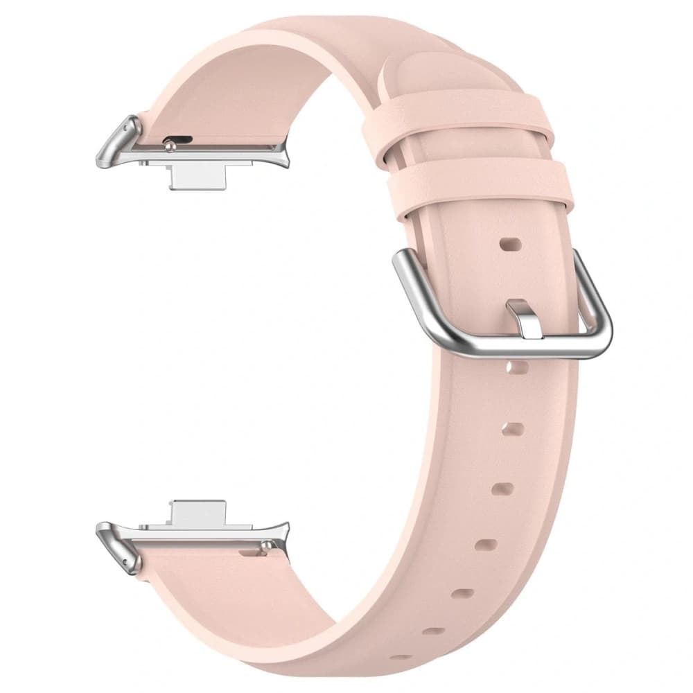 Bizon Strap Watch Casual Redmi Watch 4 / Xiaomi Smart Band 9 Pro / 8 Pro roz deschis - 5