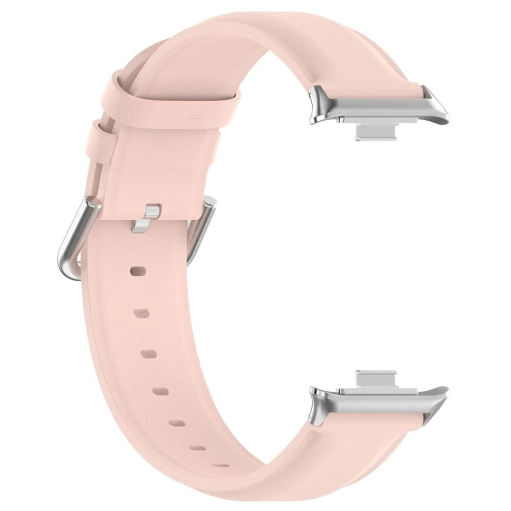 Bizon Strap Watch Casual Redmi Watch 4 / Xiaomi Smart Band 9 Pro / 8 Pro roz deschis - 6