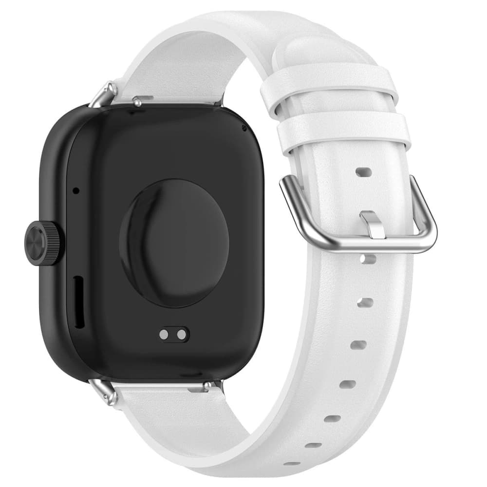 Bizon Strap Watch Casual Redmi Watch 4 / Xiaomi Smart Band 9 Pro / 8 Pro white - 3