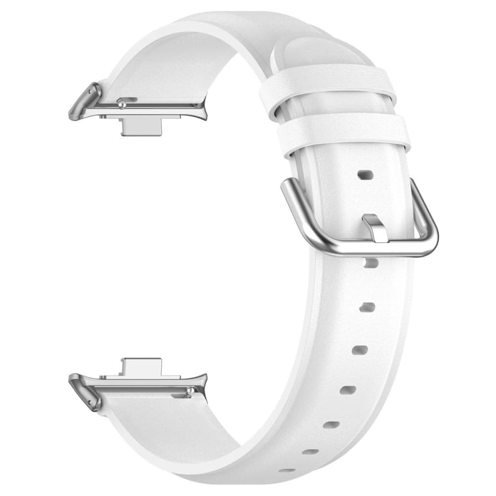 Bizon Strap Watch Casual Redmi Watch 4 / Xiaomi Smart Band 9 Pro / 8 Pro white - 5