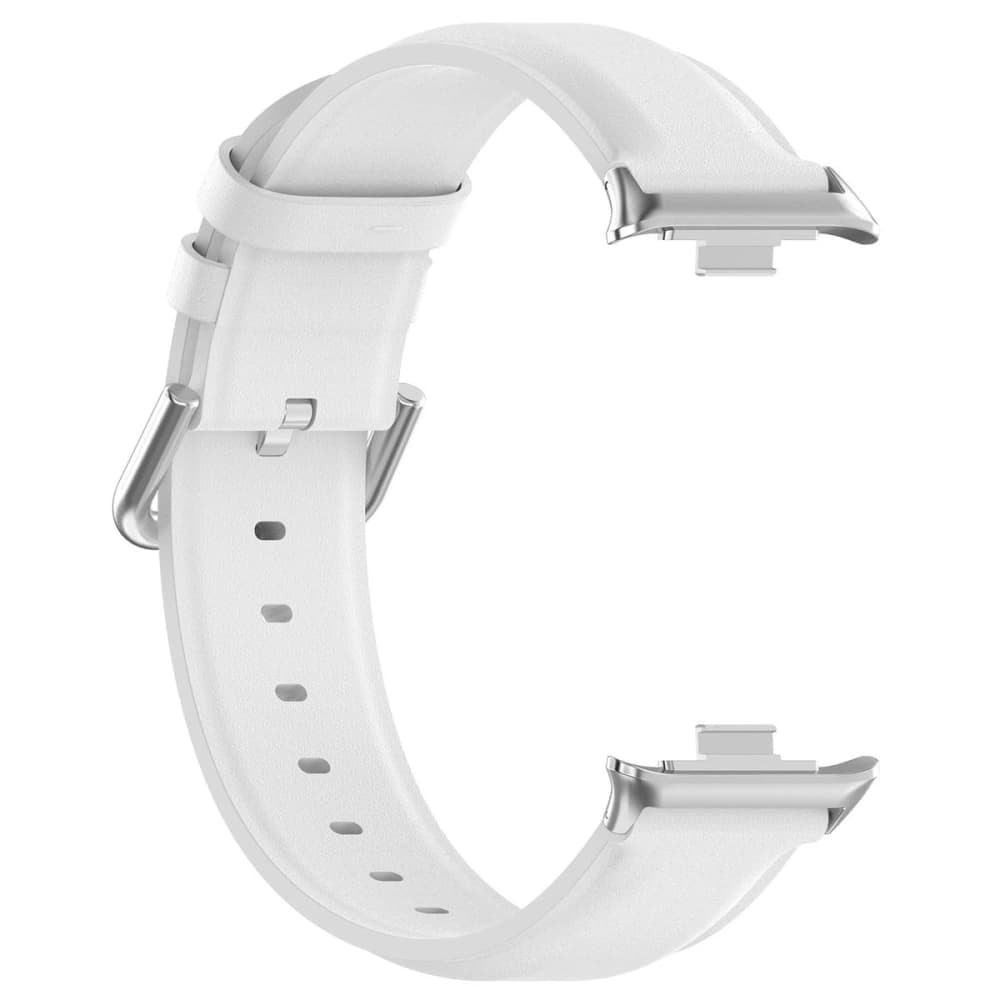 Bizon Strap Watch Casual Redmi Watch 4 / Xiaomi Smart Band 9 Pro / 8 Pro white - 6