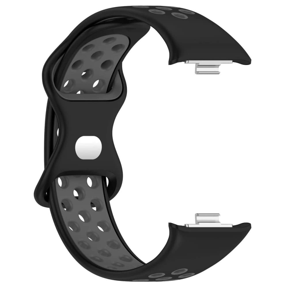 Bizon Strap Watch Octo Redmi Watch 4 / Xiaomi Smart Band 9 Pro / 8 Pro black-grey - 4