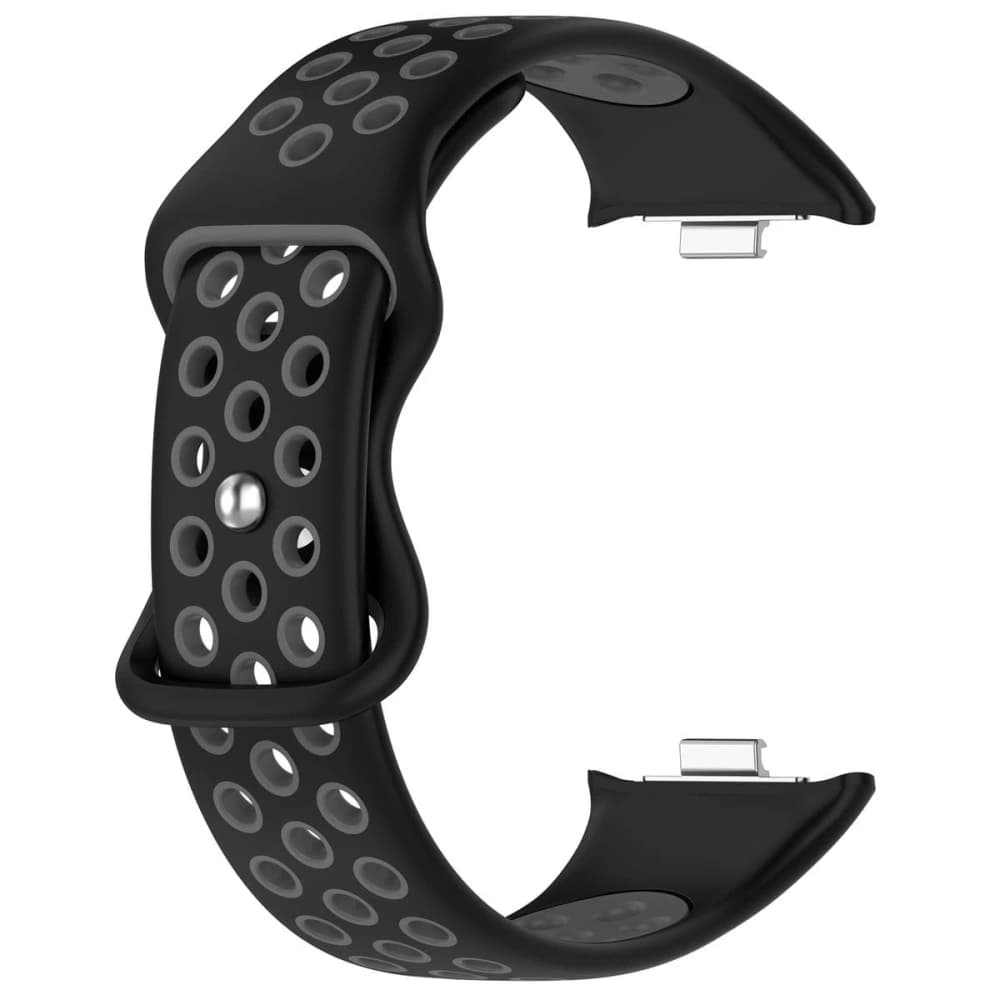 Bizon Strap Watch Octo Redmi Watch 4 / Xiaomi Smart Band 9 Pro / 8 Pro black-grey - 5