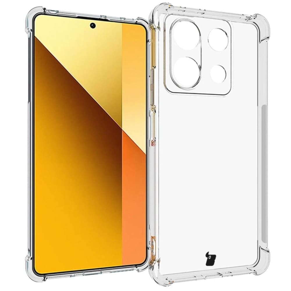 Bizon Case Salpa Xiaomi Redmi Note 13 5G átlátszó - 3
