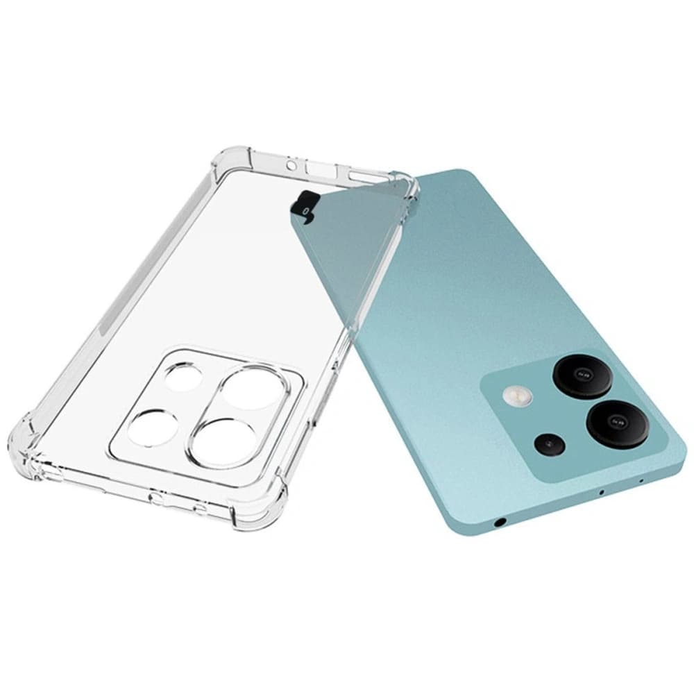 Bizon Case Salpa Xiaomi Redmi Note 13 5G átlátszó - 5
