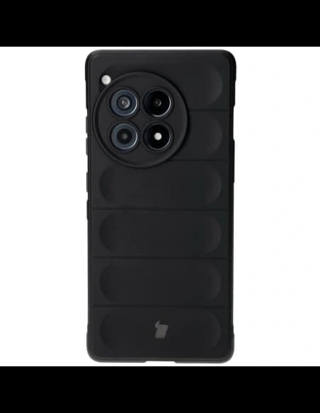 Bizon Caz Tur OnePlus 12R negru