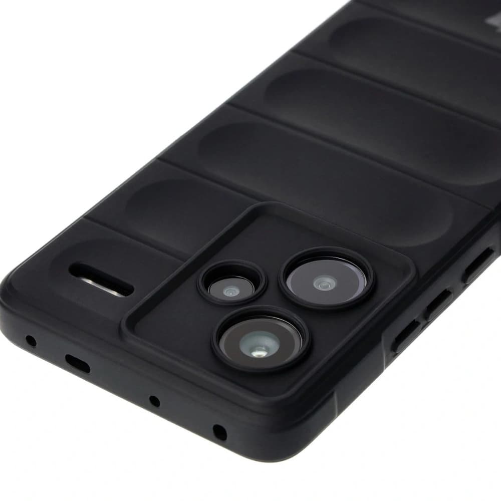 Bizon Case Tur Xiaomi Redmi Note 13 Pro+ 5G black - 2