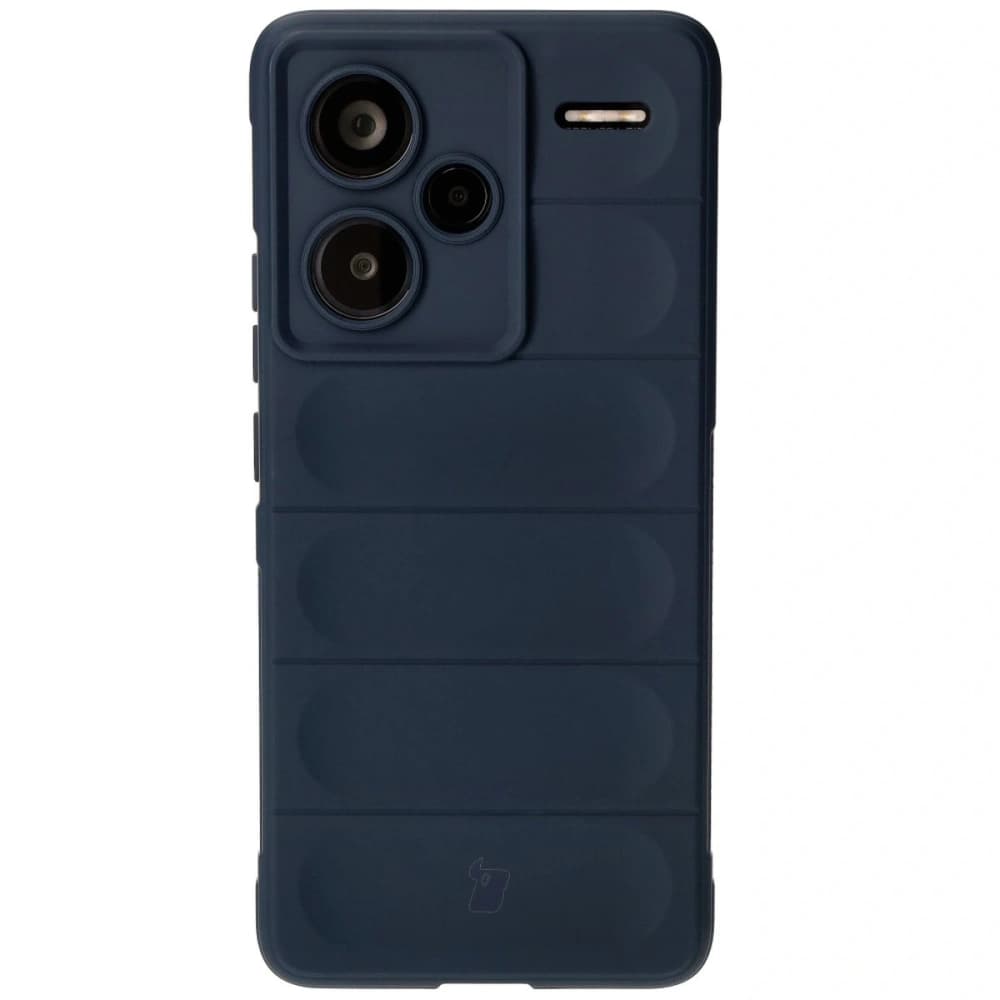 Pancéřové pouzdro Bizon Case Tur do Xiaomi Redmi Note 13 Pro+ 5G modré - 1