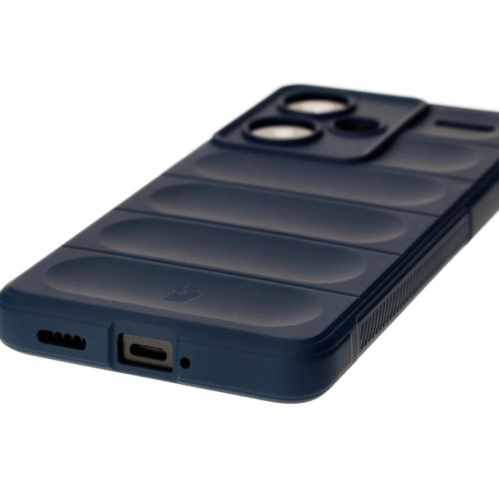 Pancéřové pouzdro Bizon Case Tur do Xiaomi Redmi Note 13 Pro+ 5G modré - 2