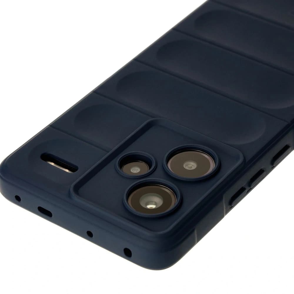 Pancéřové pouzdro Bizon Case Tur do Xiaomi Redmi Note 13 Pro+ 5G modré - 3