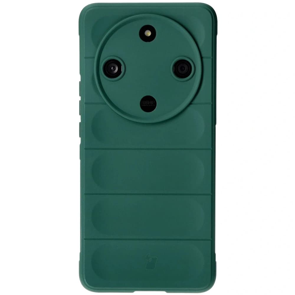Bizon Case Tur Honor Magic6 Lite dark green - 1