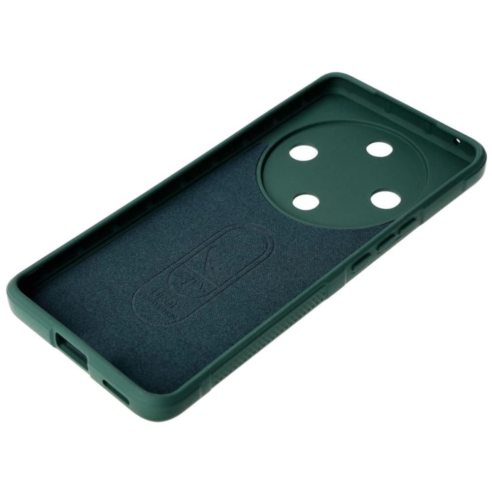 Bizon Case Tur Honor Magic6 Lite dark green - 4