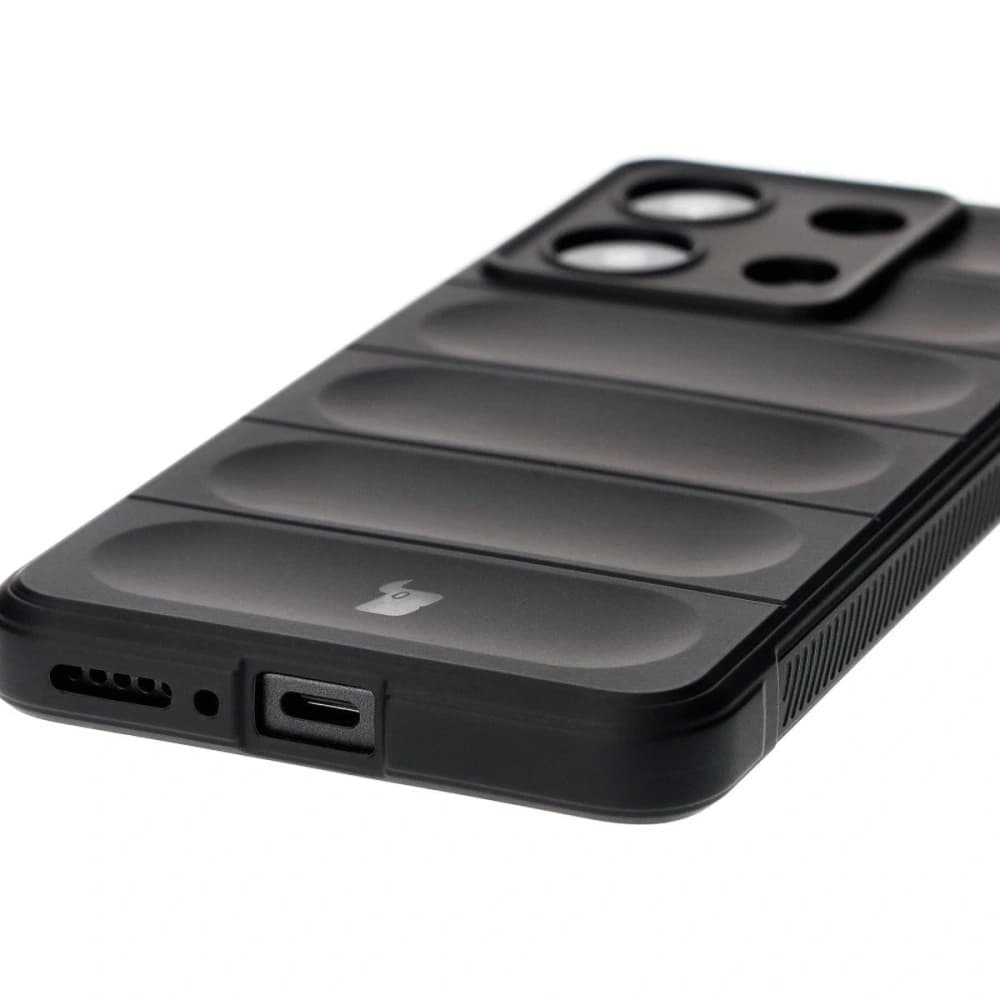 Bizon tok Tur Xiaomi Redmi Note 13 4G fekete - 2