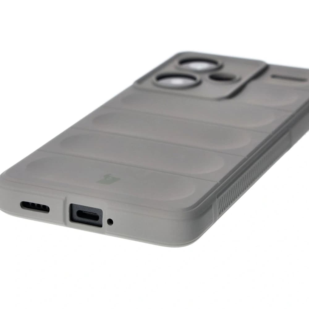 Bizon Case Tur Xiaomi Redmi Note 13 Pro+ 5G light grey - 2