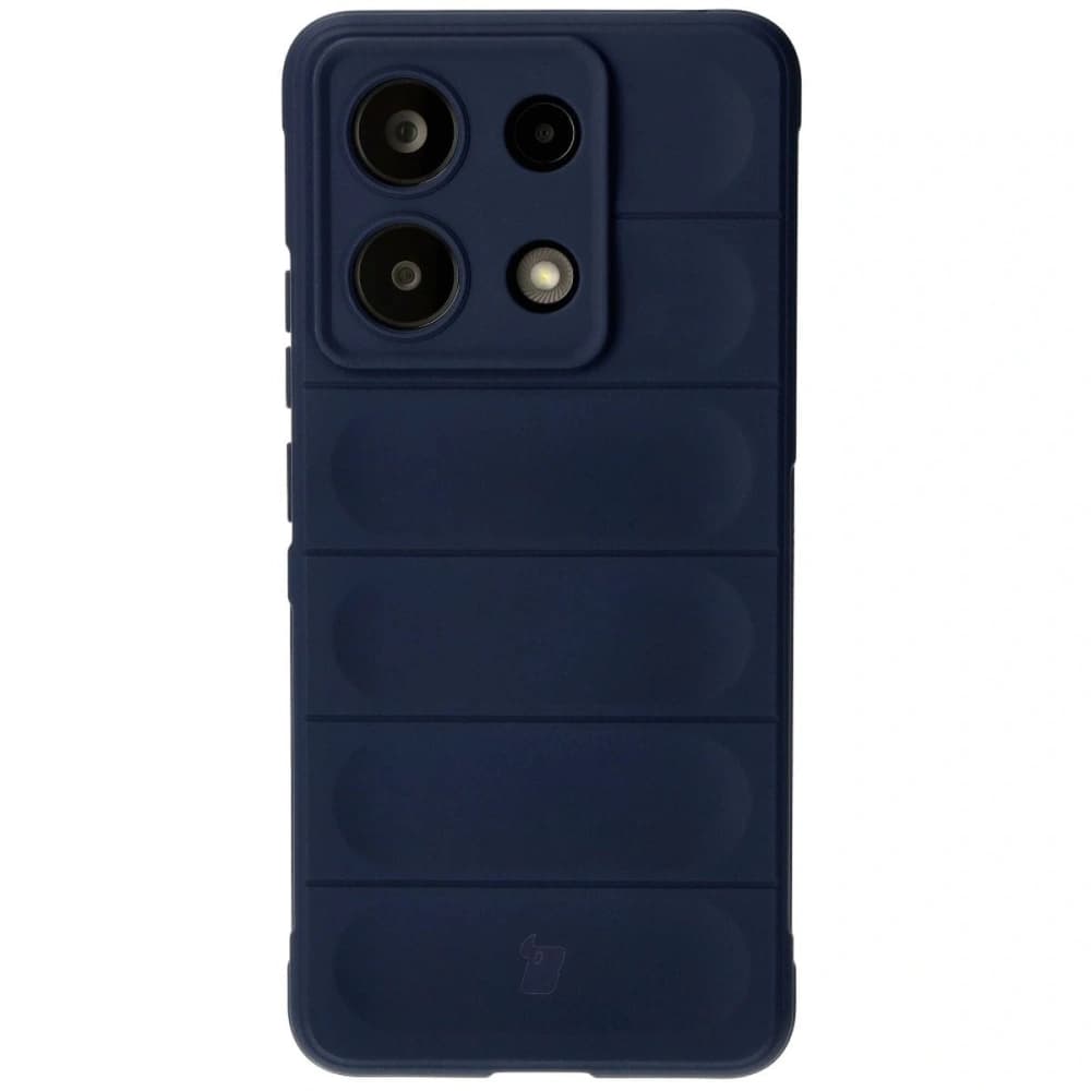 Bizon Case Tur Xiaomi Redmi Note 13 4G sötétkék - 1