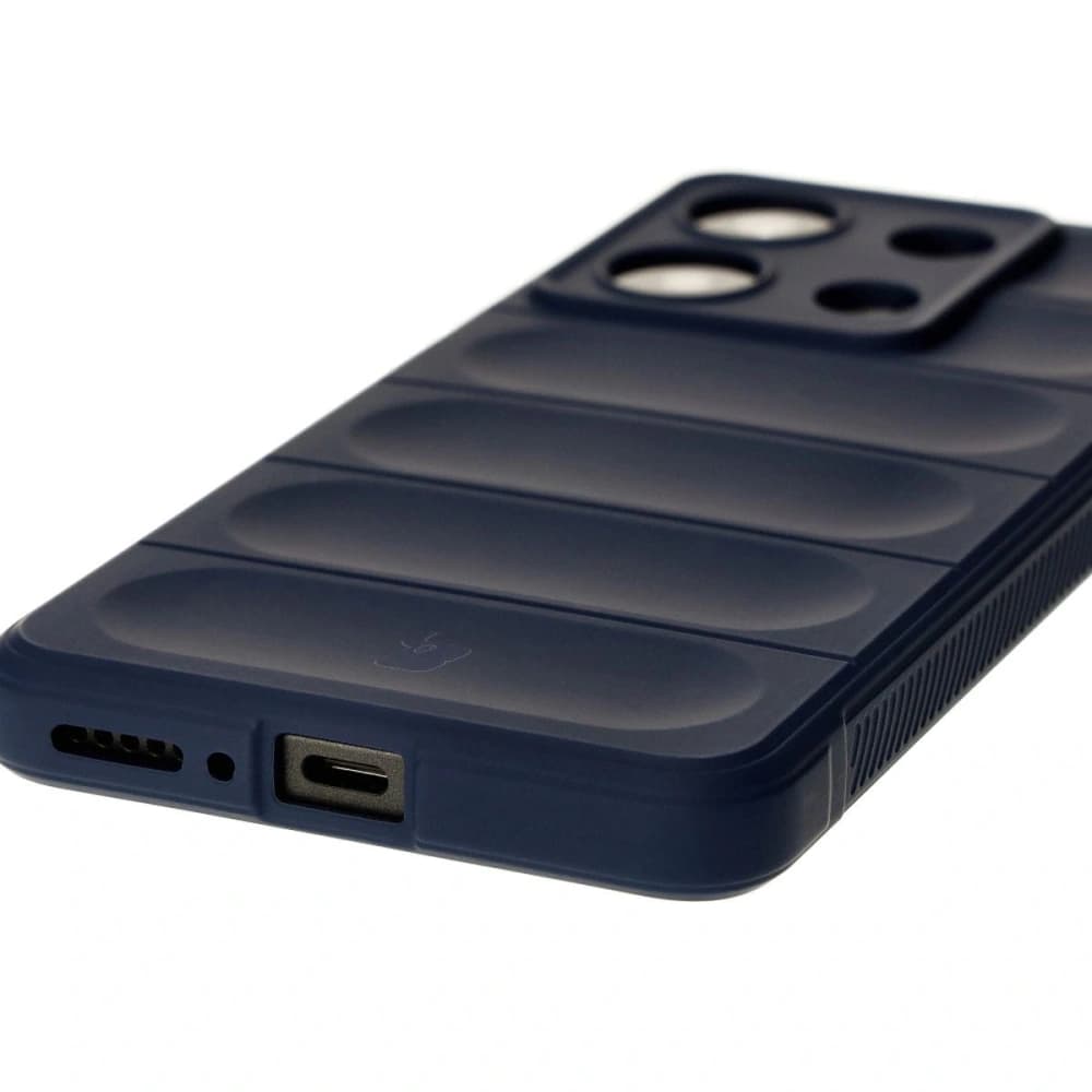 Bizon Case Tur Xiaomi Redmi Note 13 4G sötétkék - 2