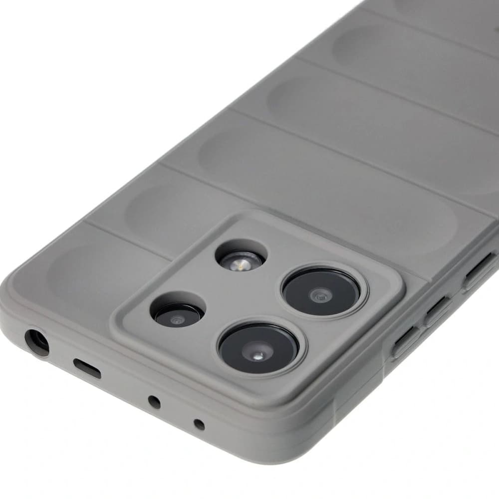 Bizon Case Tur Xiaomi Redmi Note 13 4G világosszürke - 3