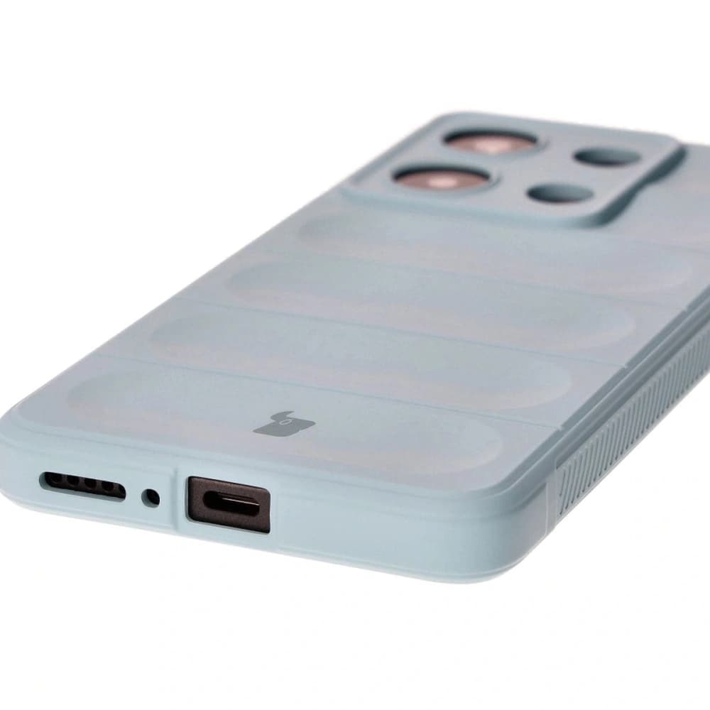 Bizon Case Tur Xiaomi Redmi Note 13 4G világoskék - 2