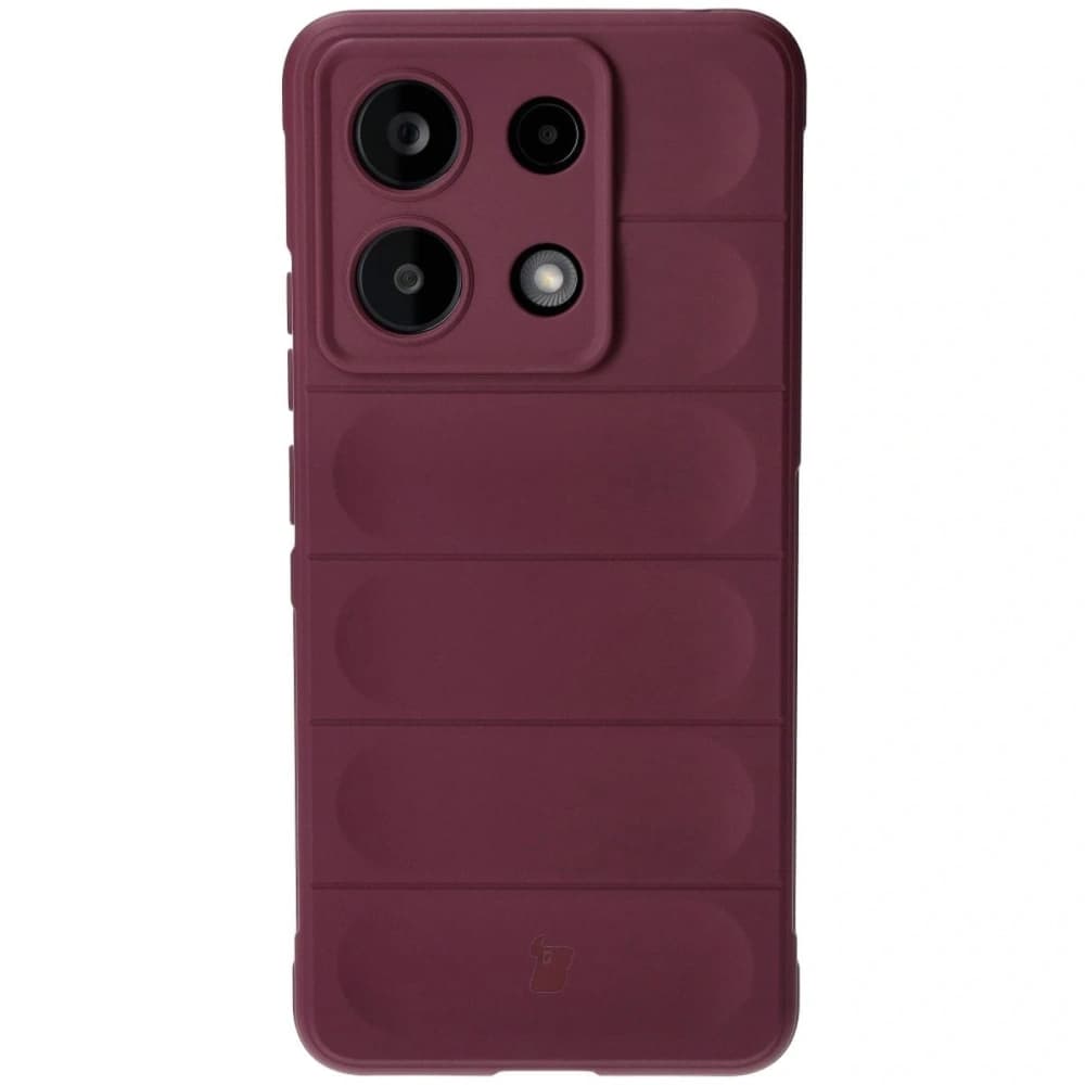 Bizon Case Tur Xiaomi Redmi Note 13 4G sötétlila - 1