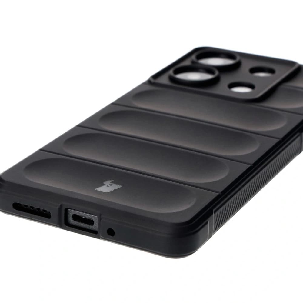 Bizon Case Tur Xiaomi Redmi Note 13 5G fekete - 2