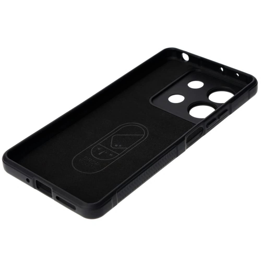 Bizon Case Tur Xiaomi Redmi Note 13 5G fekete - 4