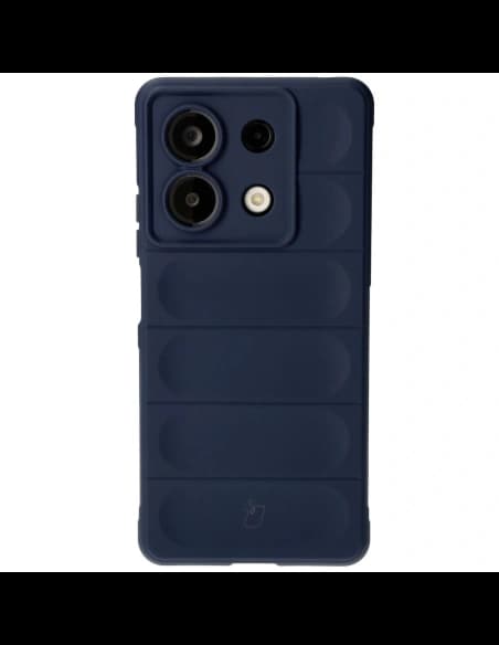 Bizon Case Tur Xiaomi Redmi Note 13 5G tengerészkék