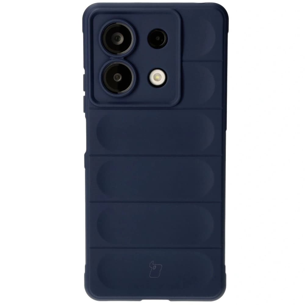 Bizon Case Tur Xiaomi Redmi Note 13 5G tengerészkék - 1
