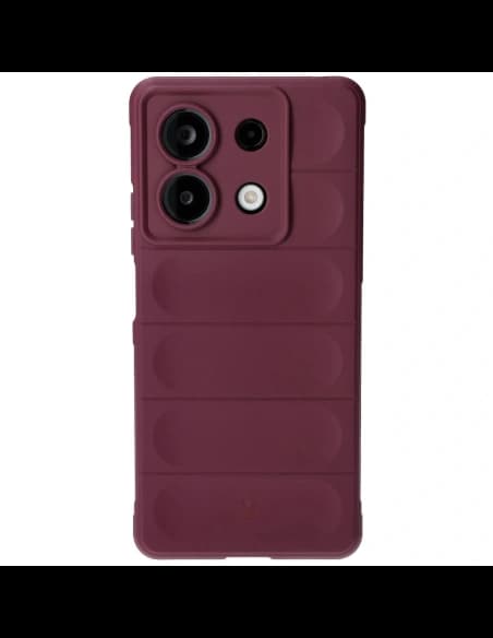 Bizon Case Tur Xiaomi Redmi Note 13 5G sötét lila