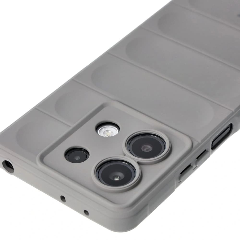 Bizon Case Tur Xiaomi Redmi Note 13 5G világosszürke - 3