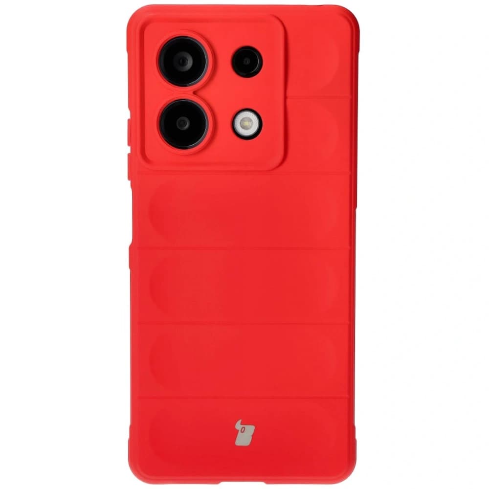 Bizon Case Tur Xiaomi Redmi Note 13 5G piros - 1