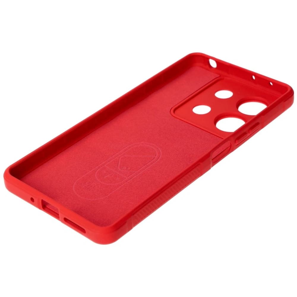 Bizon Case Tur Xiaomi Redmi Note 13 5G piros - 4