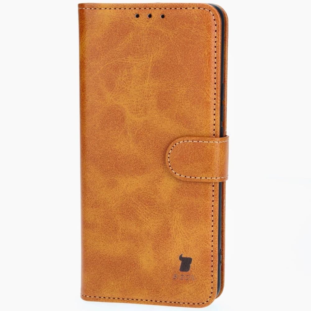 Bizon Case Pocket Honor Magic6 Lite brown - 3