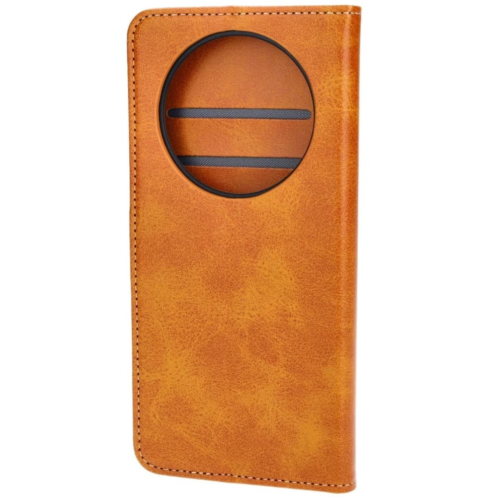 Bizon Case Pocket Honor Magic6 Lite brown - 4