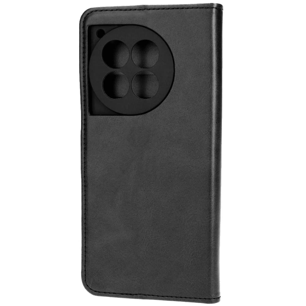 Pouzdro s klopou Bizon Case Pocket pro OnePlus 12R černé - 4