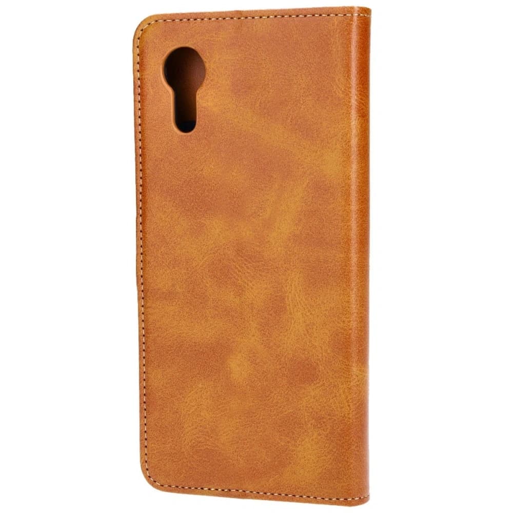 Bizon Case Pocket Samsung Galaxy Xcover7 brown - 4