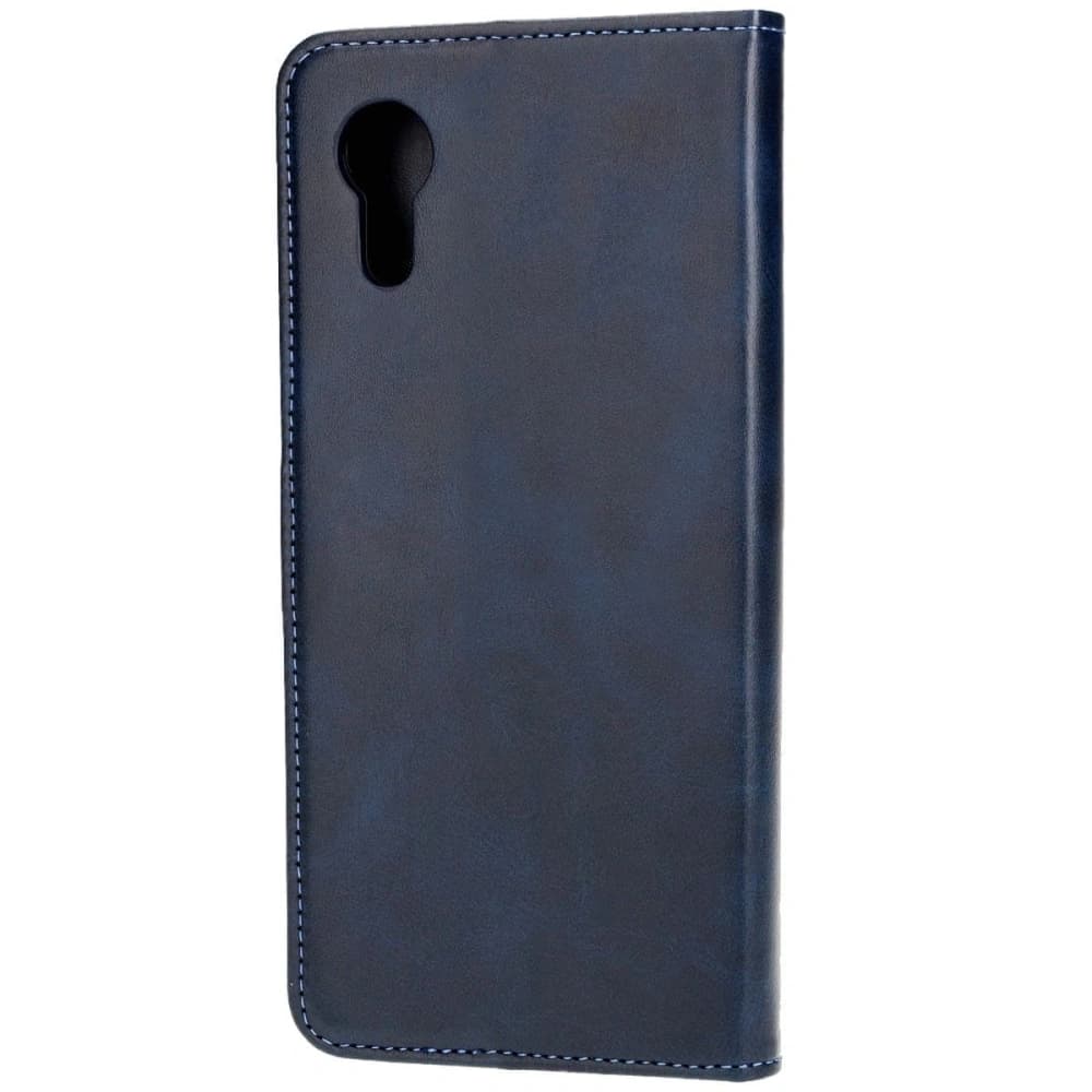 Bizon Case Pocket Samsung Galaxy Xcover7 navy blue - 4
