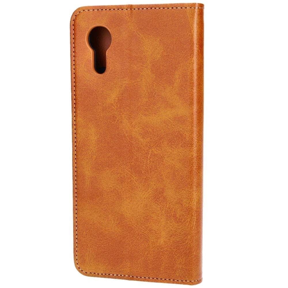 Bizon Case Pocket Pro Samsung Galaxy Xcover7 brown - 4