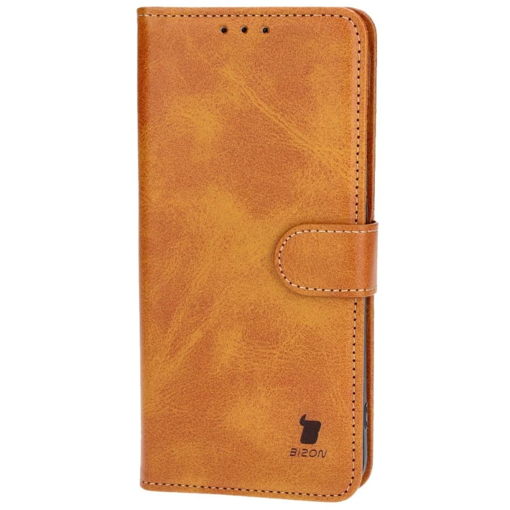 Bizon Case Pocket Xiaomi Poco X6 Pro brown - 3
