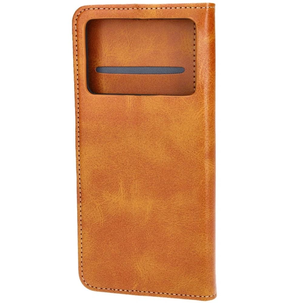 Bizon Case Pocket Xiaomi Poco X6 Pro brown - 4
