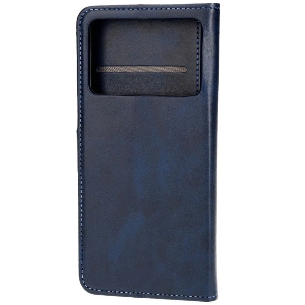 Bizon Case Pocket Xiaomi Poco X6 Pro navy blue - 4