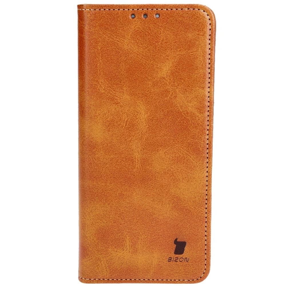 Bizon Case Pocket Pro Xiaomi Redmi Note 13 4G barna - 2