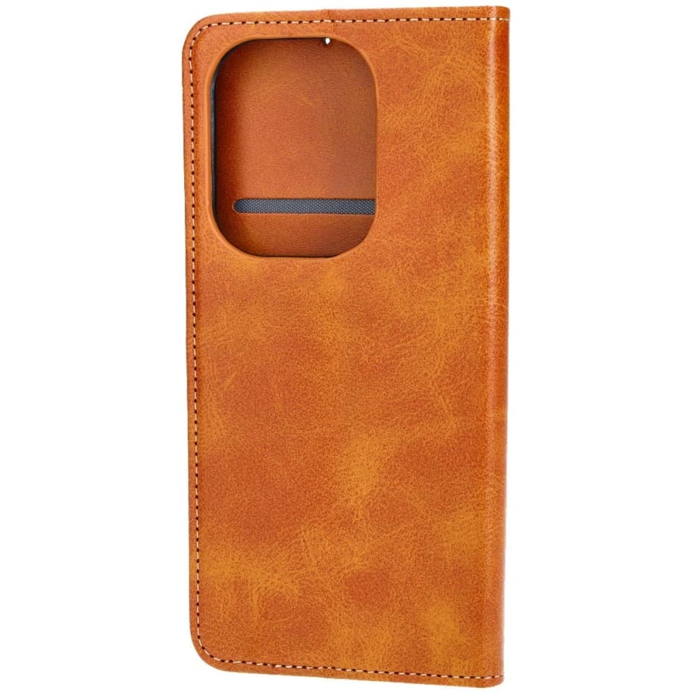 Bizon Case Pocket Pro Xiaomi Poco M4 Pro 5G / Xiaomi Redmi Note 11s 5G barna - 4