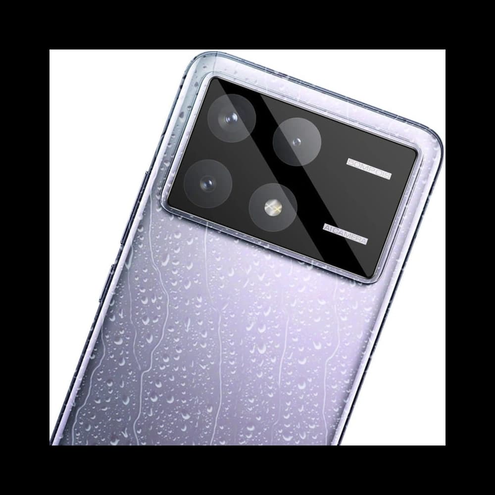 Bizon Glass Lens Xiaomi Poco X6 Pro / Poco F6 Pro [2 PACK] - 4