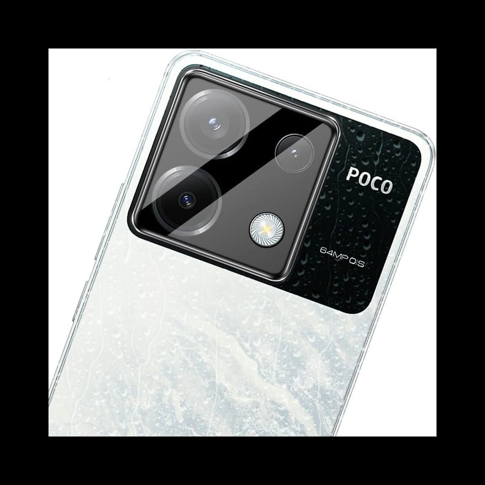 Bizon üveg lencse Xiaomi Poco X6 / Redmi Note 13 Pro 5G [2 PACK] - 5