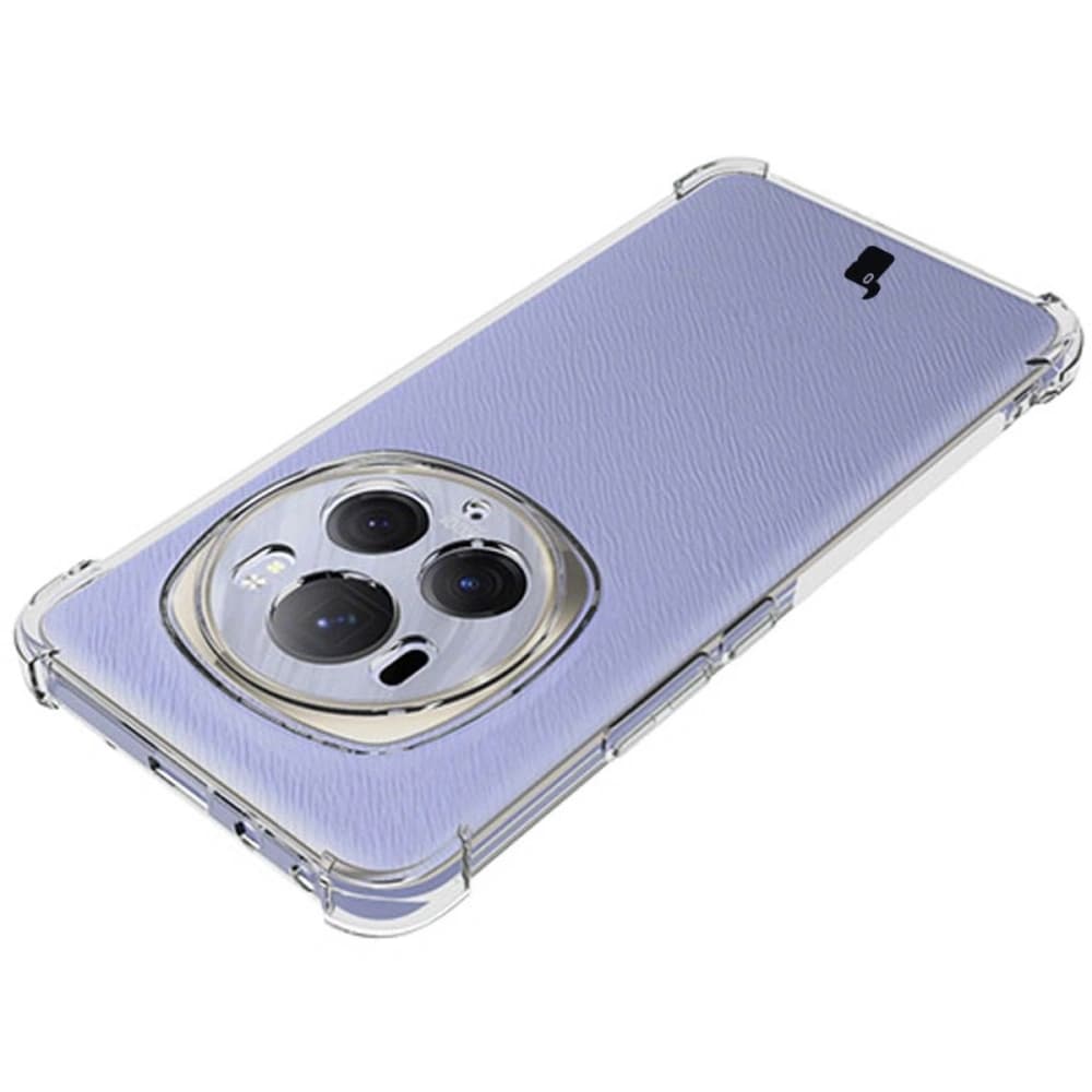 Etui Bizon Case Salpa pro Honor Magic6 Pro průhledné - 6