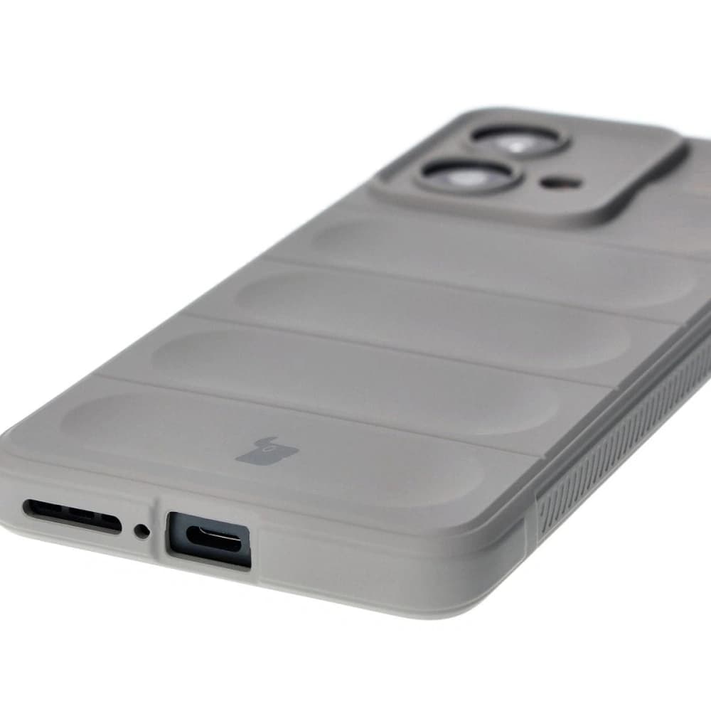 Bizon Case Tur Motorola Edge 40 Neo light grey - 2