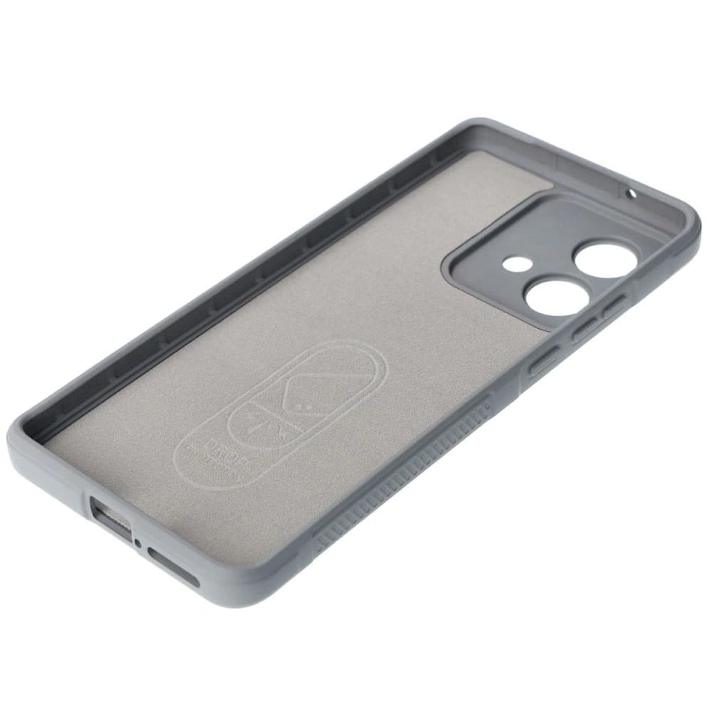 Bizon Case Tur Motorola Edge 40 Neo light grey - 4