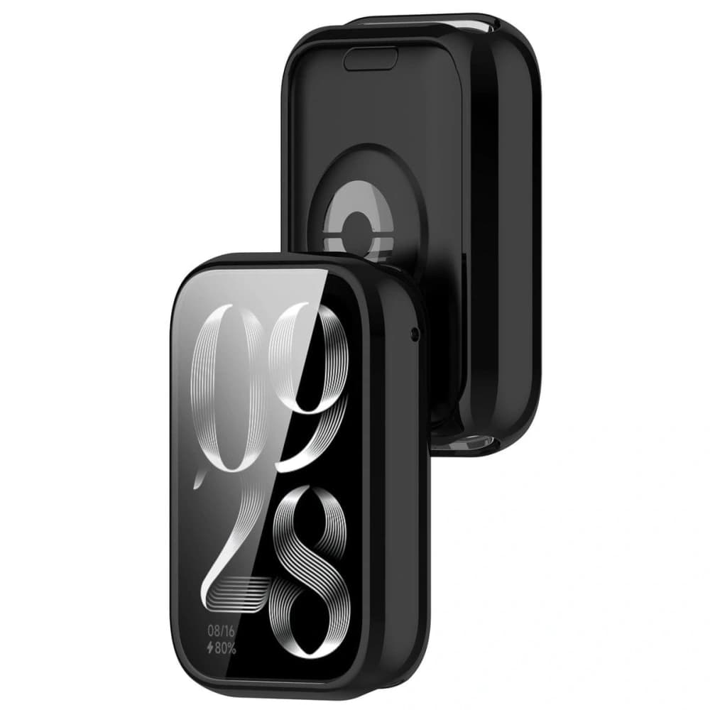Bizon Case Watch Felipe Xiaomi Smart Band 8 Pro black - 3